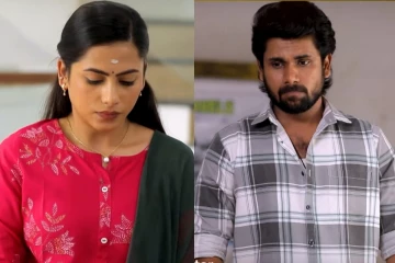 நிலாவுக்காக ரூ. 5 லட்சம் திருடும் சோழன்.. அய்யனார் துணை சீரியல் பரபரப்பான புரோமோ