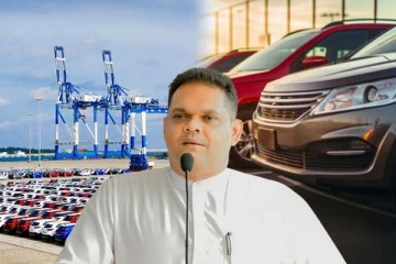 தொடரும் தனியார் வாகன இறக்குமதி தடை