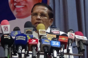என்னால் பல அபிவிருத்திகளை செய்ய முடிந்தது! முன்னாள் ஜனாதிபதி மைத்திரிபால சிறிசேன (Photos)