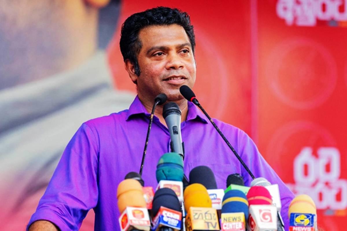 தமிழ் கட்சிகளின் புதிய சங்கமம்: அரசுக்குத் தொடர்பில்லை என அறிவிப்பு | Govt Denies Role In Tamil Speaking Parties Union தமிழ் கட்சிகளின் புதிய சங்கமம்: அரசுக்குத் தொடர்பில்லை என அறிவிப்பு | Govt Denies Role In Tamil Speaking Parties Union