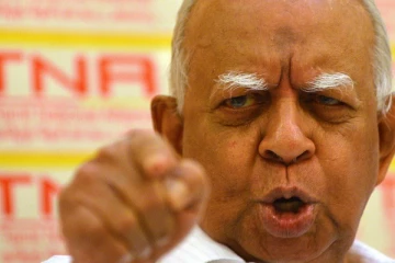 அடுத்த கட்டப் பேச்சுக்கு முன்னர் முன்னேற்றம் கட்டாயம்: சம்பந்தன் இடித்துரைப்பு