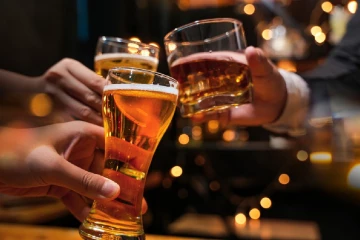 புத்தாண்டு மதுபான விருந்தில் பறிபோன உயிர்