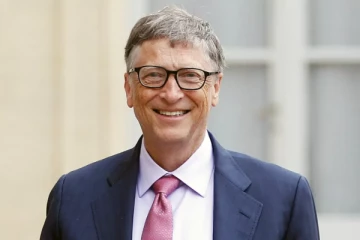 முதல் முறையாக இந்திய தொலைக்காட்சி தொடரில் தோன்றும் பில்கேட்ஸ்