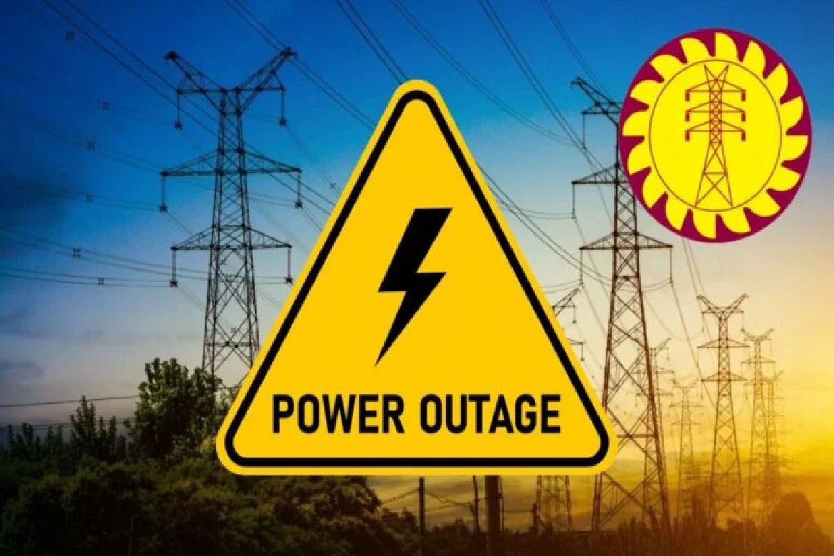 நாட்டின் சில பகுதிகளில் மின்தடை ; மின்சார தொழிற்சங்கங்களின் அறிவிப்பு | Power Cuts In Some Parts Of The Country