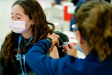 12 வயதிற்கு உட்பட்ட குழந்தைகளுக்கு விரைவில் தடுப்பூசி! அதிபர் ஜோ பைடன் நம்பிக்கை