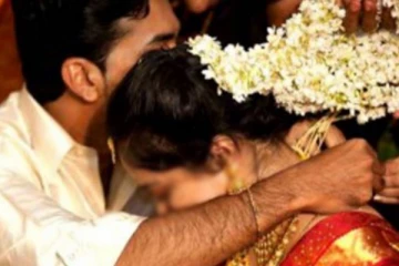 காதல் திருமணமாகி 4 நாட்கள்தான் - மனைவி கண் முன்னே கணவன் கொடூரம்!