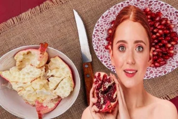 தூக்கி வீசும் மாதுளை தோலில் இத்தனை நன்மைகளா?