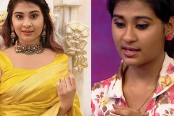 21 வயதான சூப்பர் சிங்கர் நித்யஸ்ரீயா இது? சிவதாண்டவம் நடன ஆடி மிரட்டிய வைரல் வீடியோ!