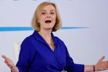 பிரித்தானியாவின் புதிய பிரதமர் லிஸ் ட்ரஸ்!