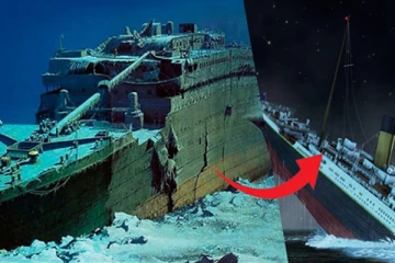 கட்டுமானத்தின் போதே காவு வாங்கிய கப்பல்; டைட்டானிக்கின் மர்ம பக்கங்கள்
