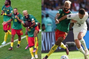 கோல் மழை பொழிந்த அணிகள்! கத்தார் உலகக்கோப்பையில் அதிர்ந்த மைதானம்