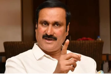 நானே பாமக தலைவர்; தேர்தல் ஆணையம் அங்கீகரித்துள்ளது - அதிரடி காட்டும் அன்புமணி ராமதாஸ்