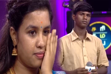 சரிகமப -வில் கங்கை அமரன் சுற்றில் கண்ணீருடன் வெளியேறிய இரண்டு போட்டியாளர்கள்