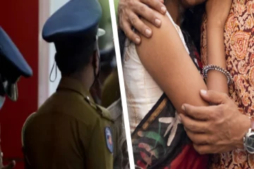 காதலியான பொலிஸ் கான்ஸ்டபிளை கொன்ற காதலனுக்கு மரண தண்டனை; கொழும்பு நீதிமன்றம் அதிரடி