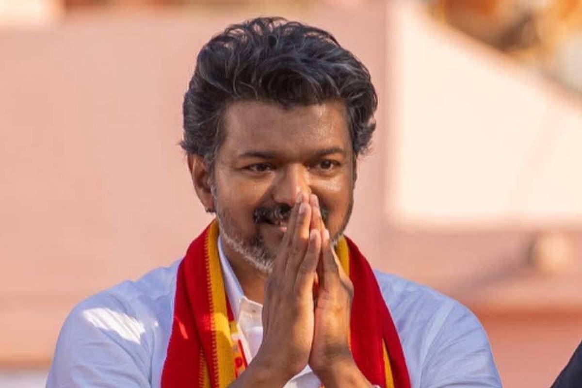 த.வெ.க. ஆட்சி அமைப்பதில் தொடரும் சிக்கல்! | Tvk S Continuing Problem In Forming A Government