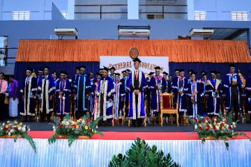 யாழ்.பல்கலைக்கழகத்தின் பொதுப்பட்டமளிப்பு விழா! வீதிப்போக்குவரத்து தொடர்பில் வழங்கப்பட்டுள்ள அறிவுறுத்தல்