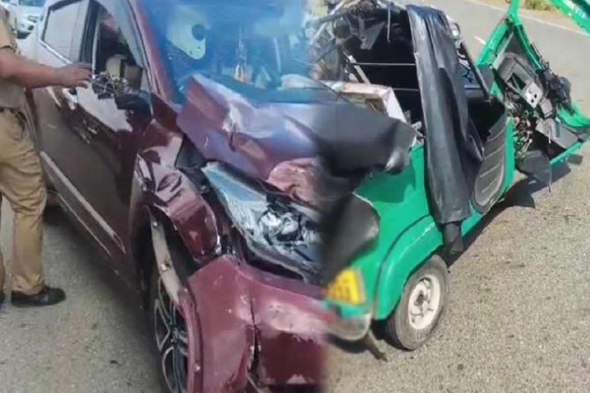 பிரான்ஸ் சுற்றுலா தம்பதிகளுக்கு யாழில் நேர்ந்த துயரம்! | Tragedy Befalls French Tourist Couple In Jaffna