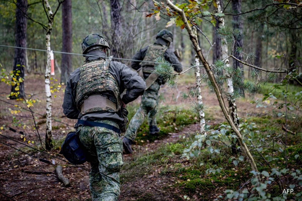 இன்னுமொரு போருக்கு தயாராகும் ரஷ்யா... எச்சரிக்கை விடுத்துள்ள ஐரோப்பிய உளவு முகமை | Russia For War With Nato