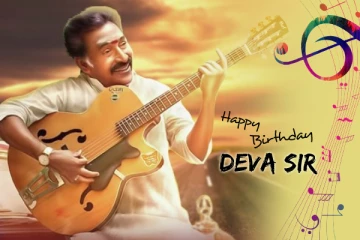 90ஸ் காலகட்டத்தை இசையால் ஆட்டிப்படைத்த தேனிசை தென்றல் தேவா.. அவர் செய்த சாதனை