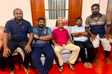 ஆதரவாளர்கள் மத்தியில் தான் சொன்னால் சொன்னது தான் என அழுத்தமாக கூறிய சுமந்திரன்