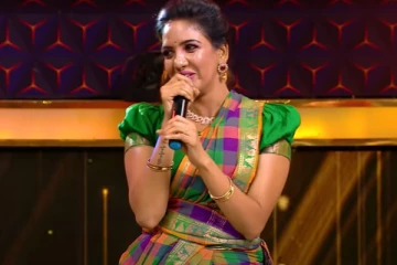 அமீரை பற்றிய ரகசியத்தை மேடையில் போட்டுடைத்த பாவனி....அரங்கமே ஷாக்கான ப்ரோமோ!