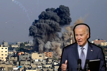 இஸ்ரேலுக்கு அமெரிக்க அதிபர் பைடன் விடுத்த எச்சரிக்கை தகவல்!