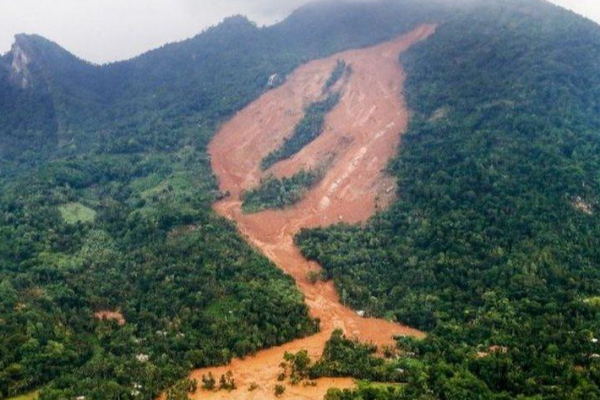 அபாய நிலையில் பத்தாயிரத்திற்கும் மேற்பட்ட இடங்கள்: தேசிய கட்டட ஆராய்ச்சி நிறுவனத்தின் தகவல் | Land Slide In Sri Lanka