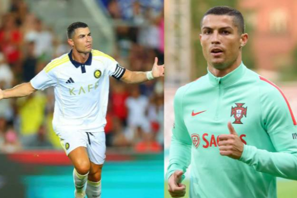 Cristiano Ronaldo