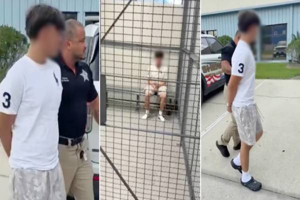 13 year florido boy arrest for chatgpt