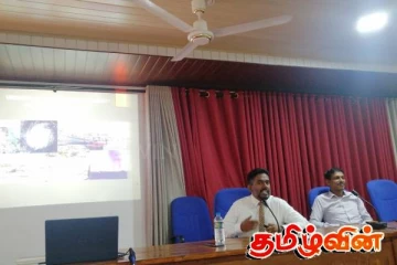 திருகோணமலையில் அனர்த்த முகாமைத்துவம் தொடர்பில் விழிப்புணர்வு கலந்துரையாடல்