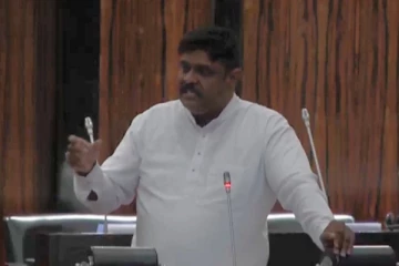 கோட்டாபயவை மக்கள் மத்தியில் சென்று பேச சொல்லுங்கள் பார்ப்போம்- தமிழ் எம்.பி விடுத்துள்ள பகிரங்க சவால்!