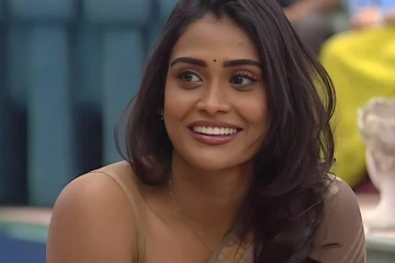 ஹீரோயின் ஆன பிக் பாஸ் பூர்ணிமா ரவி.. வெளியான படத்தின் போஸ்டர் இதோ