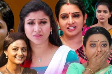 இந்த வாரம் டிஆர்பியில் முதலிடத்தில் இருக்கும் சீரியல் எது தெரியுமா? பட்டியல் உள்ளே...