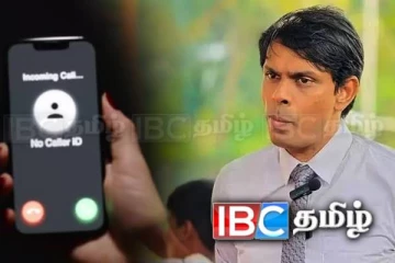 கொலை மிரட்டல்களால் காவல்துறைக்கு விரைந்த அர்ச்சுனா எம்பி!