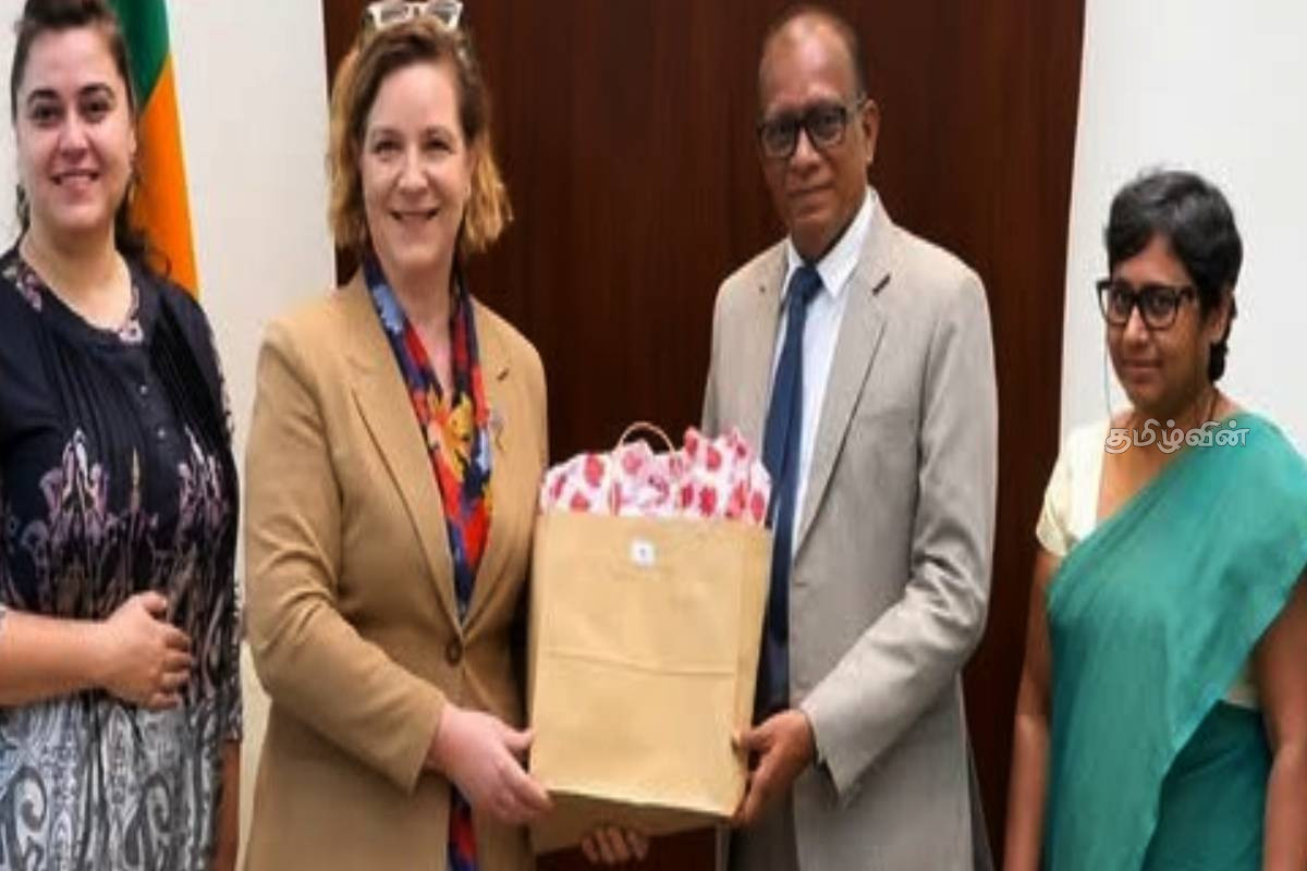 இலங்கையின் முக்கிய துறைகளுக்கு கனடாவின் தொழில்நுட்ப மற்றும் முதலீட்டு உதவி | Canada Offer Technical Investment Aid Sri Lanka
