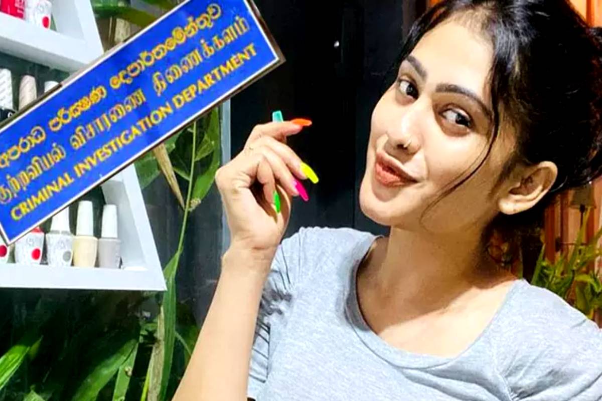 சிஐடி விசாரணைக்கு எதிரான மனுவை திரும்பப் பெற்ற பியூமி ஹன்சமாலி..! | Piumi Windrow The Case Against Cid