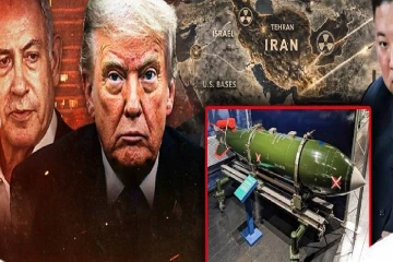 உலகை மிரள வைக்கும் ஈரானின் அணு ஆயுதம்! பதிலடிக்கு தயாராகும் அமெரிக்கா