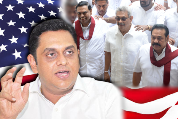 அமெரிக்காவிற்கு தப்பி ஓடிவிட்டாரா பசில்?? ராஜபக்ச குடும்பத்திலிருந்து வந்த பதில் - ஐபிசி தமிழ்