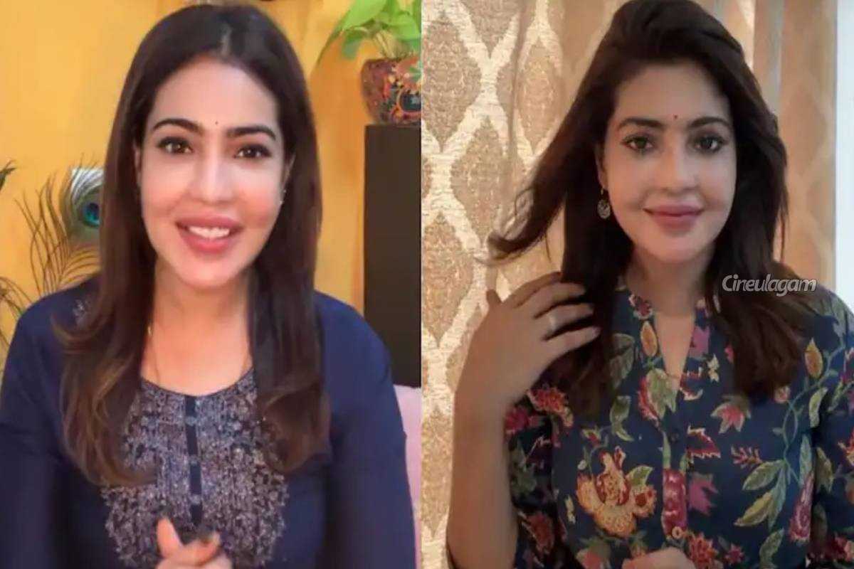 கயல் சீரியல் நடிகை தனது வீட்டில் தூக்குப்போட்டு தற்கொலை... அதிர்ச்சி செய்தி | Serial Actress Subashini Died By Suicide