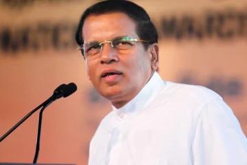 மைத்திரி வெளியிட்ட அறிவிப்பு