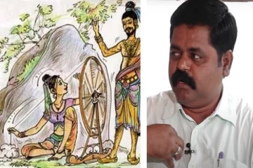 பொலநறுவையில் இருக்கும் நாகசின்னங்கள் தமிழர்கள் இந்த மண்ணில் வாழ்ந்ததைச் சொல்லும்! சபையில் தெளிவுபடுத்திய சிறீதரன்(Video)