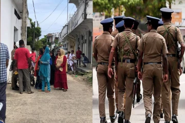 நகைக் கடையில் கொள்ளையிட முயன்றவர்களுக்கு நேர்ந்த கதி!