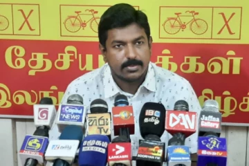 தேசிய மாவீரர்களின் தியாகங்களுக்கு புறம்பாக செயற்படுகின்ற எவரோடும் இணையப் போவதில்லை: க.சுகாஸ்