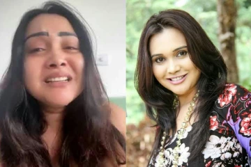 "දරුවන්ට දෙන දේ කවදාවත් නැති වෙන්නේ නෑ.. මාත් අම්මා කෙනෙක්" සුරූපී ගයත්රි ඩයස් සංවේදී වෙයි (PHOTOS)