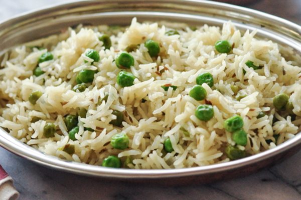நாவூறும் சுவையில் பச்சை பட்டாணி புலாவ்.., எப்படி செய்வது? | Peas Pulao Recipe In Tamil
