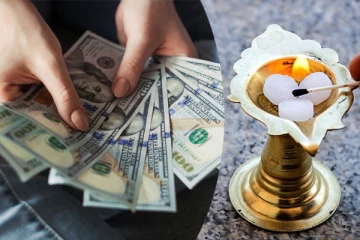 வீட்டில் பணம் எப்பொழுதும் குறையவே கூடாதா? கற்பூர பரிகாரம் செய்தால் போதும்