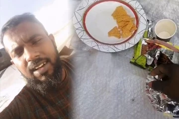 வெளிநாடு ஒன்றில் சிக்கி தவிக்கும் இலங்கையர்