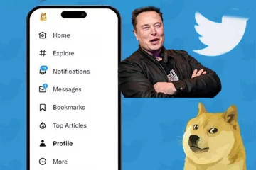 டுவிட்டர் லோகோவை மாற்றிய எலான் மஸ்க்: ட்ரெண்டிங் நாயின் புகைப்படத்தை வைப்பதற்கான காரணம் என்ன?