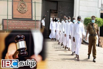 2012 மகசின் சிறைச்சாலை மோதல் : 24 சந்தேக நபர்கள் பிணையில் விடுதலை
