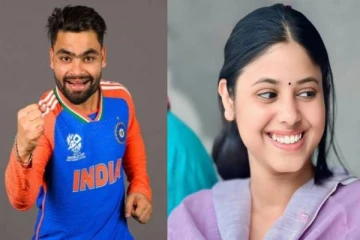 இளம் எம்.பியை கரம் பிடிக்கும் ரிங்கு சிங் - யார் இந்த பிரியா சரோஜ்?